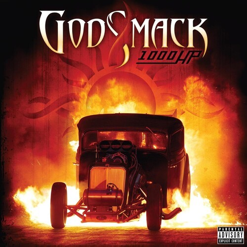 Godsmack - 1000Hp in der Gruppe UNSERE TIPPS / Freitagsveröffentlichungen / 2025-08-08 bei Bengans Skivbutik AB (5631210)