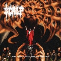 Scalp - Not Worthy Of Human Compassion in der Gruppe VINYL / Kommande / Hårdrock bei Bengans Skivbutik AB (5631219)