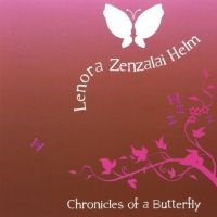 Helm Lenora Zenzalai - Chronicles Of A Butterfly in der Gruppe CD / Jazz bei Bengans Skivbutik AB (5631220)