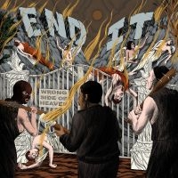 End It - Wrong Side Of Heaven in der Gruppe VINYL / Kommande / Pop-Rock bei Bengans Skivbutik AB (5631228)