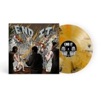 End It - Wrong Side Of Heaven in der Gruppe VINYL / Kommande / Pop-Rock bei Bengans Skivbutik AB (5631229)