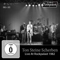 Ton Steine Scherben - Live At Rockpalast 1982 in der Gruppe CD / Kommande / Pop-Rock bei Bengans Skivbutik AB (5631234)