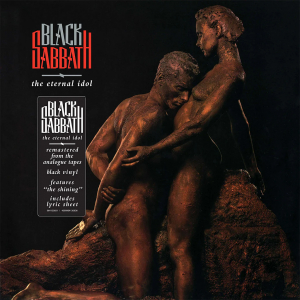 Black Sabbath - The Eternal Idol (CD) in der Gruppe CD / Kommande / Hårdrock bei Bengans Skivbutik AB (5631239)