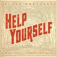 Mike Zito And Albert Castiglia - Help Yourself in der Gruppe VINYL / Kommande / Blues bei Bengans Skivbutik AB (5631243)