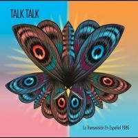 Talk Talk - La Transmisión En Español, 1986 in der Gruppe UNSERE TIPPS / Freitagsveröffentlichungen / 2025-07-18 bei Bengans Skivbutik AB (5631249)