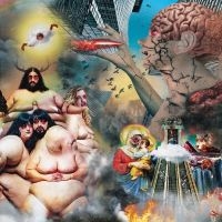 Thighpaulsandra - Acid & Ecstasy in der Gruppe UNSERE TIPPS / Freitagsveröffentlichungen / 2025-08-08 bei Bengans Skivbutik AB (5631259)