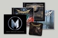 Thermality - Concept 42 (3Cd Box + Exclusive Pat in der Gruppe CD / Kommande / Hårdrock bei Bengans Skivbutik AB (5631260)