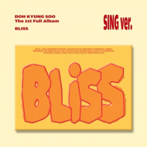 Doh Kyung Soo - Bliss (Sing Ver.) in der Gruppe CD / Kommande / K-Pop bei Bengans Skivbutik AB (5631273)