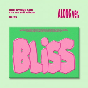 Doh Kyung Soo - Bliss (Along Ver.) in der Gruppe CD / Kommande / K-Pop bei Bengans Skivbutik AB (5631274)