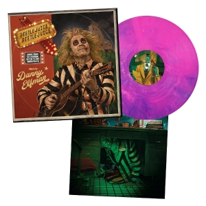 Danny Elfman - Beetlejuice Beetlejuice in der Gruppe UNSERE TIPPS / Freitagsveröffentlichungen / 2025-09-19 bei Bengans Skivbutik AB (5631275)