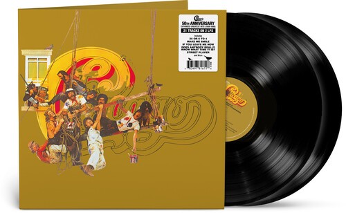 Chicago - Chicago Ix: Greatest Hits Expa in der Gruppe VINYL / Pop-Rock bei Bengans Skivbutik AB (5631282)