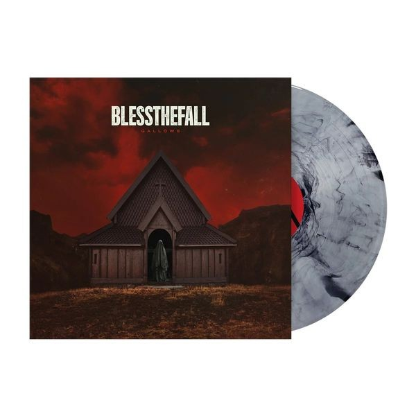 Blessthefall - Gallows in der Gruppe VINYL / Bestseller bei Bengans Skivbutik AB (5631293)