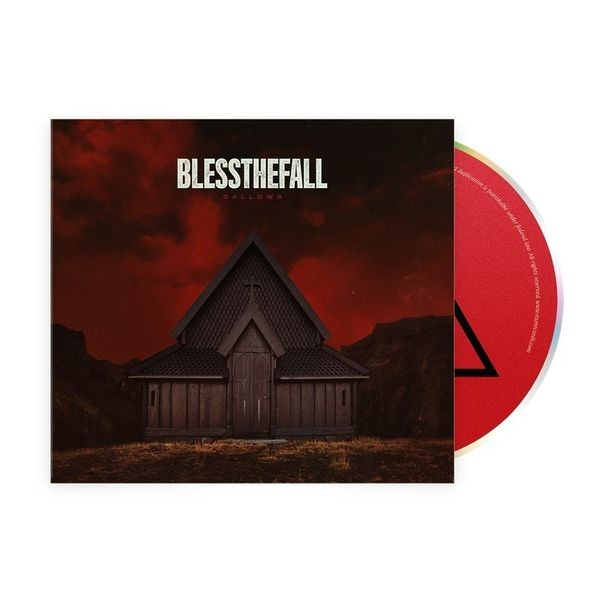 Blessthefall - Gallows in der Gruppe UNSERE TIPPS / Freitagsveröffentlichungen / 2025-09-05 bei Bengans Skivbutik AB (5631294)