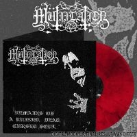 Mutiilation - Remains Of A Ruined, Dead, Cursed S in der Gruppe UNSERE TIPPS / Freitagsveröffentlichungen / 2025-07-04 bei Bengans Skivbutik AB (5631316)