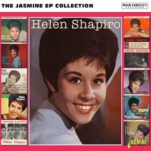 Helen Shapiro - The Jasmine Ep Collection in der Gruppe UNSERE TIPPS / Freitagsveröffentlichungen / 2025-07-11 bei Bengans Skivbutik AB (5631318)