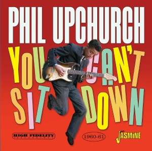 Phil Upchurch - You Can’T Sit Down in der Gruppe CD / Pop-Rock bei Bengans Skivbutik AB (5631319)