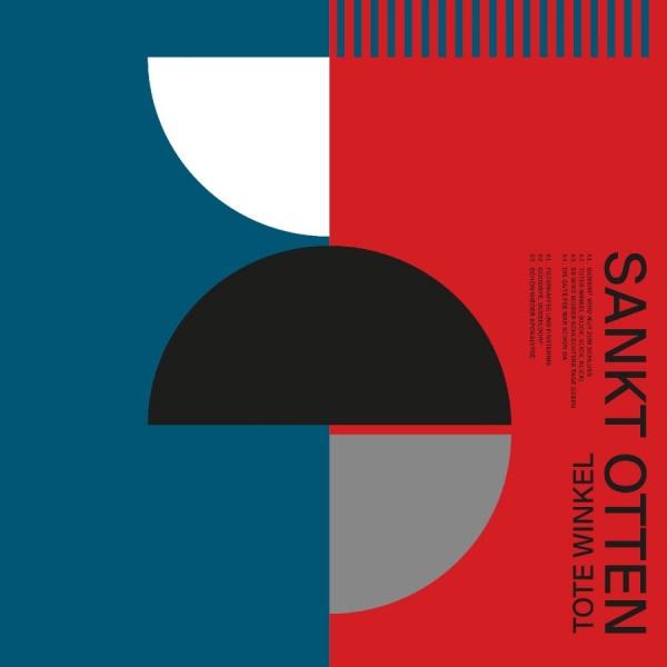 Sankt Otten - Tote Winkel in der Gruppe CD / Bestseller bei Bengans Skivbutik AB (5631328)