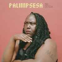 Devisa Mal - Palimpsesa (Transparent Yellow Cass in der Gruppe Nyheter / Pop-Rock bei Bengans Skivbutik AB (5631329)