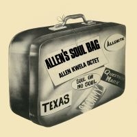 Allen Kwela Octet - Allen's Soul Bag in der Gruppe VINYL / Kommande / Jazz bei Bengans Skivbutik AB (5631331)