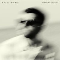 New Street Adventure - What Kind Of World? in der Gruppe VINYL / Kommande / Pop-Rock bei Bengans Skivbutik AB (5631337)