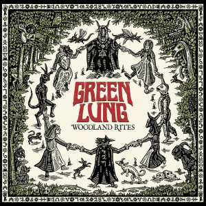 Green Lung - Woodland Rites (CD) in der Gruppe UNSERE TIPPS / Freitagsveröffentlichungen / 2025-08-15 bei Bengans Skivbutik AB (5631359)