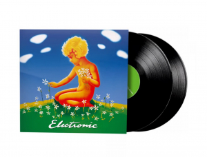 Electronic - Raise The Pressure in der Gruppe VINYL / Kommande / Pop-Rock bei Bengans Skivbutik AB (5631370)