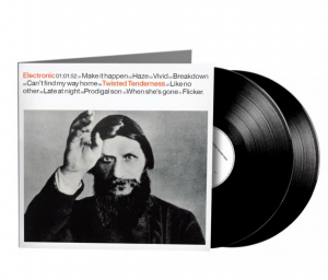 Electronic - Twisted Tenderness in der Gruppe Kommande - alla format bei Bengans Skivbutik AB (5631371)