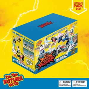 Nct Dream - Go Back To The Future (Ultimate Park Ver.) in der Gruppe Minishops / K-Pop Minishops / NCT Wish bei Bengans Skivbutik AB (5631374)