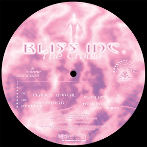 Bliss Inc - The Cradle in der Gruppe Nyheter / Dance-Techno bei Bengans Skivbutik AB (5631378)