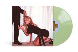 Sabrina Carpenter - Man's Best Friend (X) (Sea Foam Vinyl) in der Gruppe VINYL / Kommande / Pop-Rock bei Bengans Skivbutik AB (5631384)