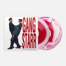 Gang Starr - No More Mr. Nice Guy (Red & White Vinyl/2Lp) in der Gruppe VINYL / Hip Hop-Rap bei Bengans Skivbutik AB (5631390)