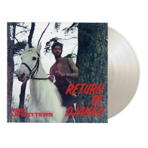 The Upsetters - Return Of Django in der Gruppe VINYL / Kommande / Reggae bei Bengans Skivbutik AB (5631391)