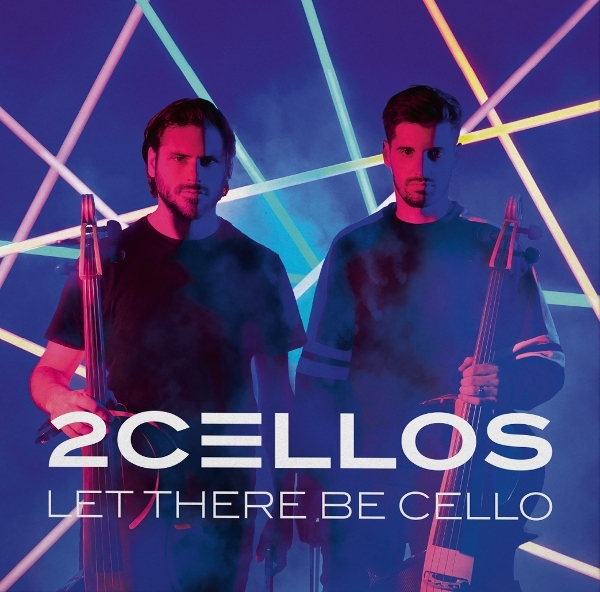 2 Cellos - Let There Be Cello in der Gruppe VINYL / Klassiskt bei Bengans Skivbutik AB (5631394)