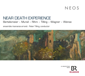 Ensemble Risonanze Erranti & Peter Tilling - Near Death Experience in der Gruppe UNSERE TIPPS / Freitagsveröffentlichungen / 2025-08-01 bei Bengans Skivbutik AB (5631397)
