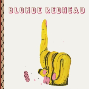 Blonde Redhead - The Shadow Of The Guest in der Gruppe UNSERE TIPPS / Freitagsveröffentlichungen / 2025-10-24 bei Bengans Skivbutik AB (5631403)