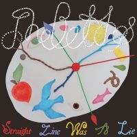 The Beths - Straight Line Was A Lie in der Gruppe CD / Kommande / Pop-Rock bei Bengans Skivbutik AB (5631411)
