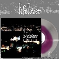 Lifelover - Erotik (Purple Milky Clear Vinyl Lp in der Gruppe VINYL bei Bengans Skivbutik AB (5631415)