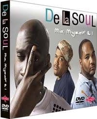 De La Soul - Me, Myself & I in der Gruppe CD bei Bengans Skivbutik AB (5631427)