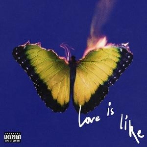 Maroon 5 - Love Is Like in der Gruppe CD / Kommande / Pop-Rock bei Bengans Skivbutik AB (5631429)