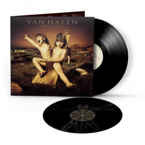 Van Halen - Balance (Expanded Edition / Black Vinyl 2LP) in der Gruppe VINYL / Kommande / Hårdrock,Pop-Rock bei Bengans Skivbutik AB (5631433)