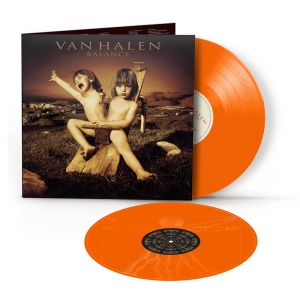 Van Halen - Balance (Expanded Edition / Ltd Orange Vinyl 2LP) in der Gruppe VINYL / Kommande / Hårdrock,Pop-Rock bei Bengans Skivbutik AB (5631436)