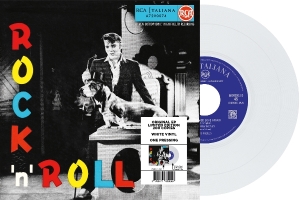 Elvis Presley - Ep Étranger N°18 - Rock 'N' Roll (Italy) in der Gruppe UNSERE TIPPS / Freitagsveröffentlichungen / 2025-09-19 bei Bengans Skivbutik AB (5631446)