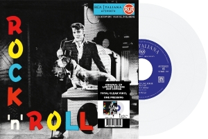Elvis Presley - Ep Étranger N°18 - Rock 'N' Roll (Italy) in der Gruppe UNSERE TIPPS / Freitagsveröffentlichungen / 2025-09-19 bei Bengans Skivbutik AB (5631448)