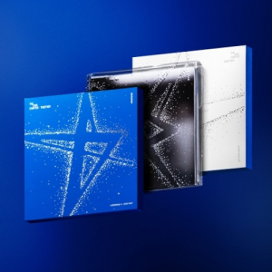 Txt  - The Star Chaper : Together (Random Ver.) in der Gruppe CD / Kommande / K-Pop bei Bengans Skivbutik AB (5631456)