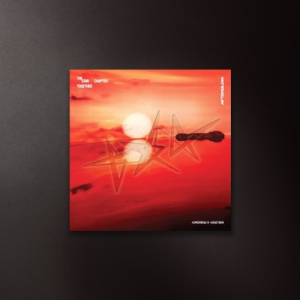 Txt  - The Star Chaper : Together (Afterglow Ver.) (Random Ver.) in der Gruppe CD / Kommande / K-Pop bei Bengans Skivbutik AB (5631457)