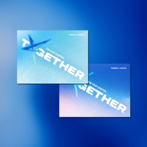 Txt  - The Star Chaper : Together (Weverse Albums Ver.) (Random Ver.) + Bdm in der Gruppe MERCHANDISE / Merch+Code / Kommande / K-Pop bei Bengans Skivbutik AB (5631463)