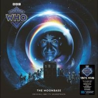 Doctor Who - The Moonbase in der Gruppe VINYL / Kommande / Pop-Rock bei Bengans Skivbutik AB (5631472)