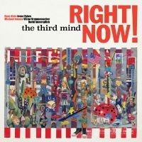 Third Mind The - Right Now! in der Gruppe CD / Kommande / Pop-Rock bei Bengans Skivbutik AB (5631473)