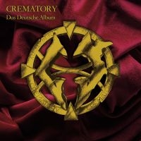 Crematory - Crematory in der Gruppe CD / Kommande / Hårdrock bei Bengans Skivbutik AB (5631491)