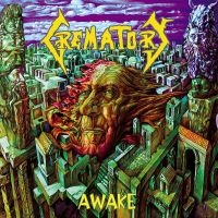 Crematory - Awake in der Gruppe CD / Kommande / Hårdrock bei Bengans Skivbutik AB (5631492)